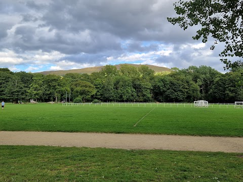 Churchill Playing Fields