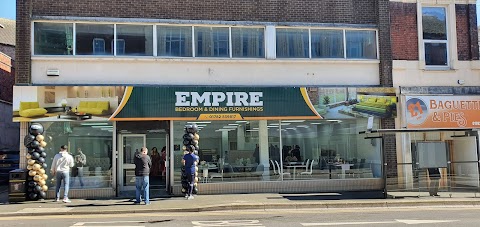 Empire Beds & Dining Furniture Store.