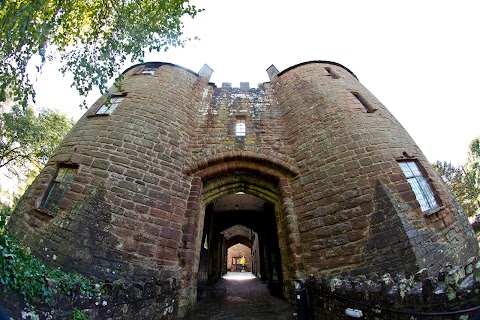 YHA St Briavels Castle