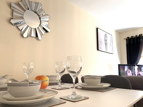 Grand Central Apartments - Melton Court