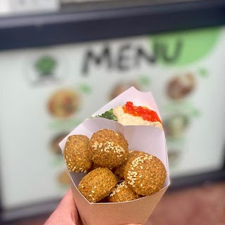 Falafel Chef