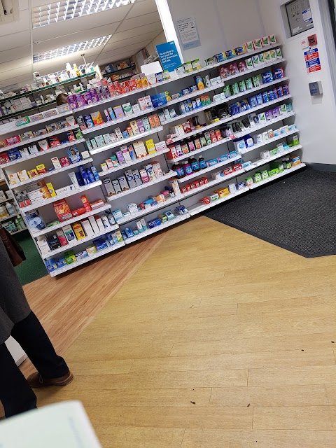 Boots Pharmacy