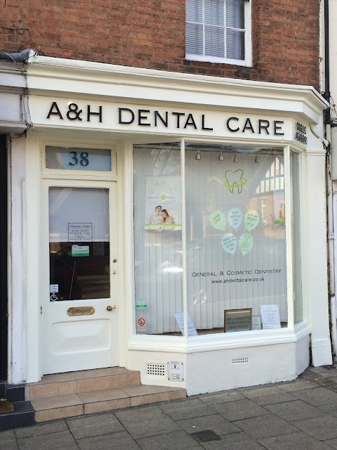 A & H Dental Care