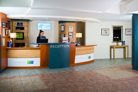 Holiday Inn Express Burton Upon Trent, an IHG Hotel