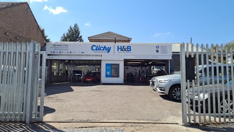 Clichy Car Services Ltd (inc H&B Motor Engineers Ltd)