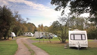 High Onn Caravan and Motorhome Club Campsite