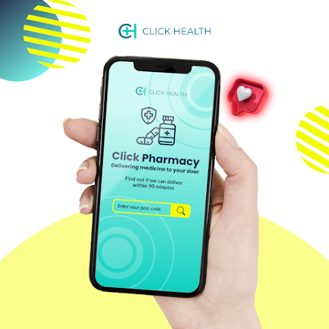 Click Health Pharmacy (West London)