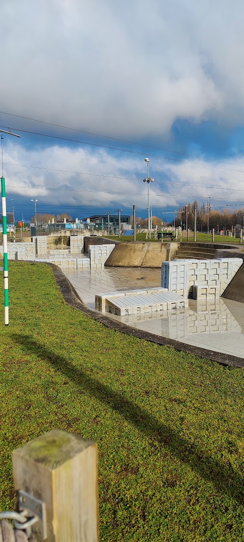 Lee Valley White Water Centre