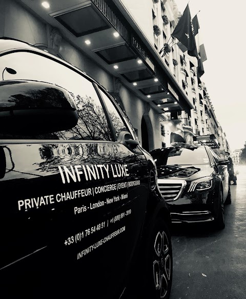 Infinity Luxe Chauffeur