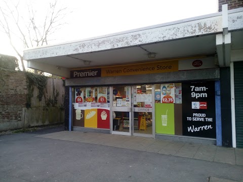 Warren Convenience Store