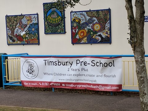 Timsbury Childcare
