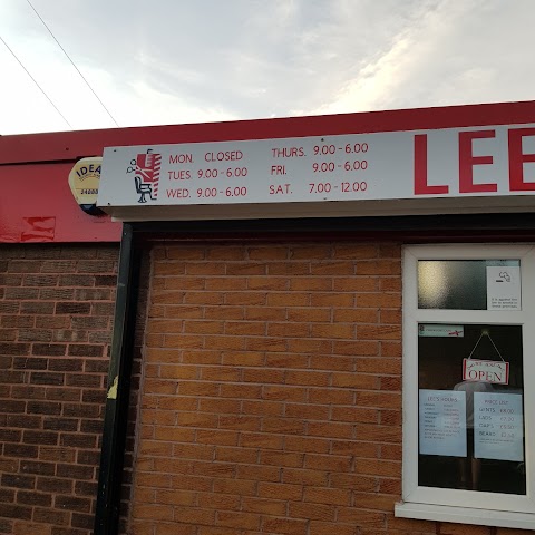 Lee's Barber Shop