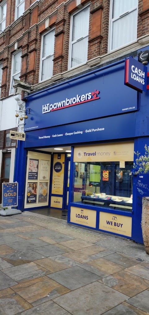 H&T Pawnbrokers