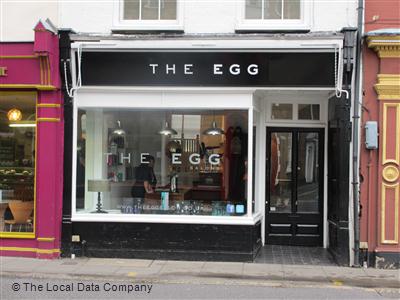 The Egg Hair Salon