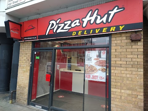 Pizza Hut Delivery