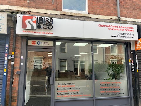 IBISS & CO - Walsall & Birmingham