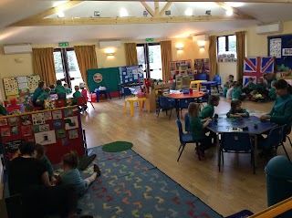 Little Angels Preschool Nursery Cobham Surrey - Ofsted Outstanding!