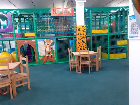 KidzZoo Soft Play and Party Venue