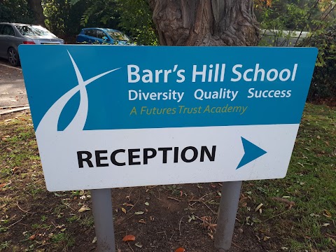 Barr's Hill School