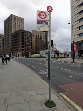 York Way Freight Lane (Stop A)