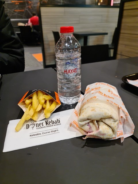 German Doner Kebab