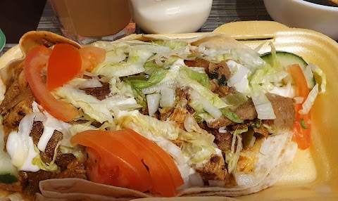 El Burrito Mexicana