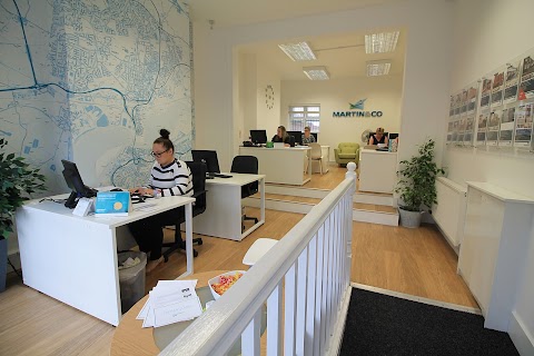 Martin & Co Widnes Lettings & Estate Agents