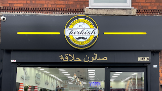 Turkish barbers line