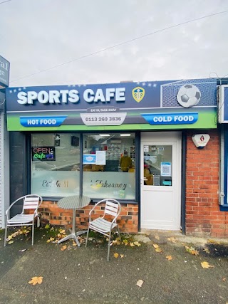 Sports Cafe