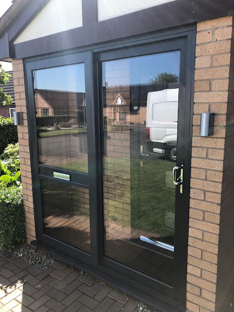 DNA Home Improvements - Double Glazing Windows Crewe