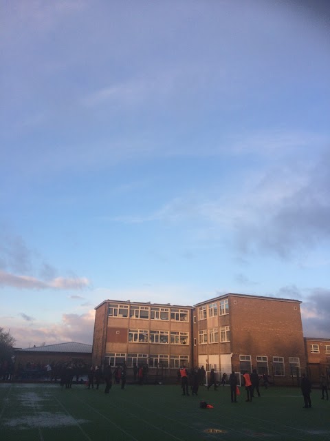 Castle Hill High School Offerton