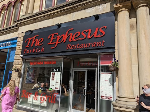 The Ephesus Restaurant