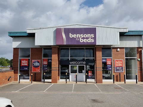 Bensons for Beds Leamington Spa