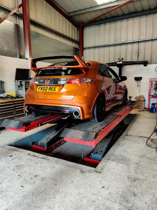 Bram Racing - Vehicle Tuning & Handling Specialists