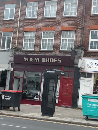 M & M Shoes Ltd