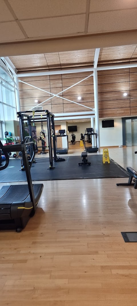 Nuffield Health Edinburgh Fountain Park Fitness & Wellbeing Gym