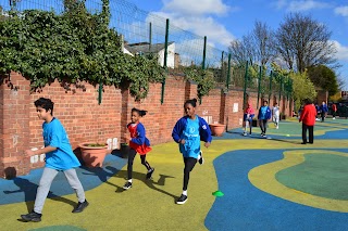 Djanogly Sherwood Academy