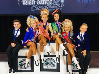 McGahan Lees Irish Dance Academy Clapham Park