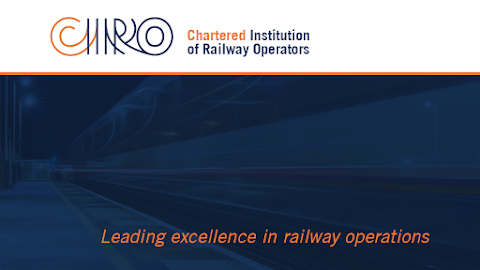 The Chartered Institution Of Railway Operators