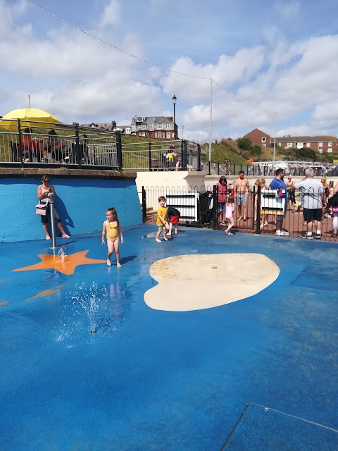 Gorleston-on-Sea Splash Pad