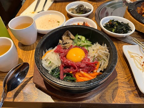 Gaya Korean Restaurant