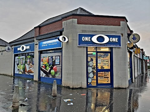 One O One Convenience Store - Dyke Road