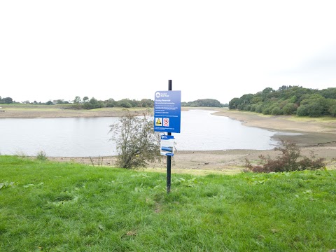 Bosley Reservoir