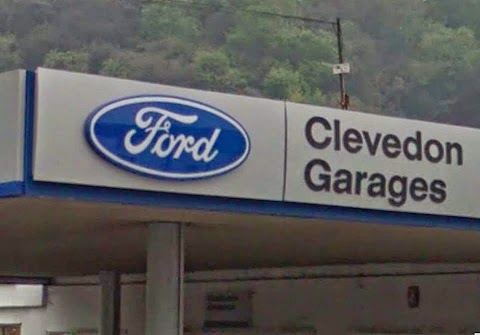 Clevedon Garages