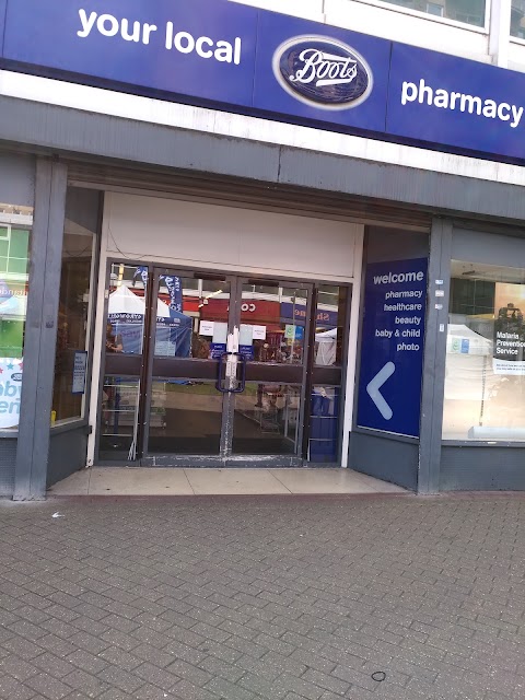 Boots Pharmacy