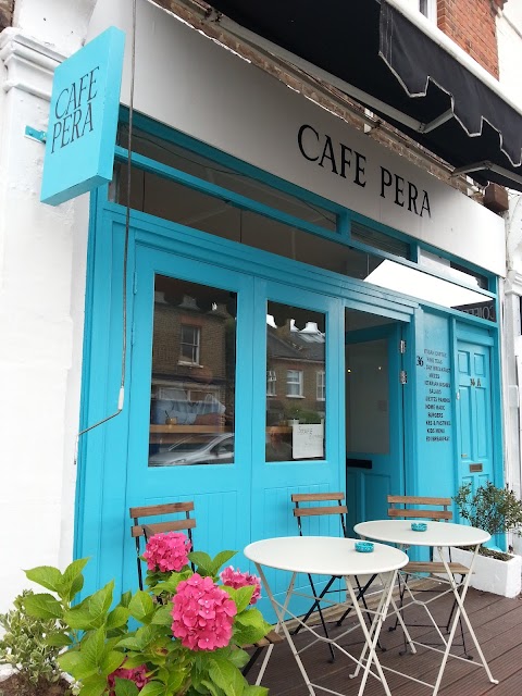 Cafe Pera