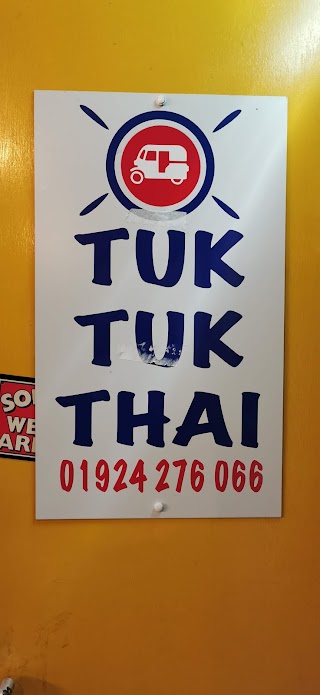 Tuk Tuk Thai