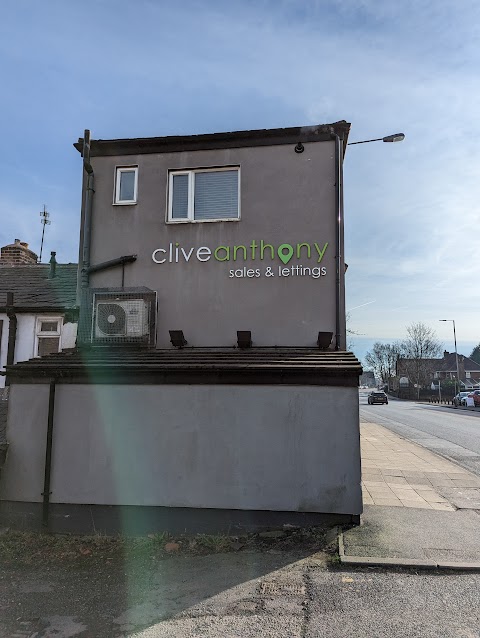 Clive Anthony Estate Agents Whitefield