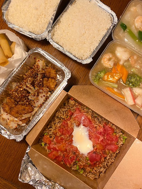 Golden Dragon Takeaway (GD BOX) & Off Licence, 2018 British Takeaway Award in Wales Winner