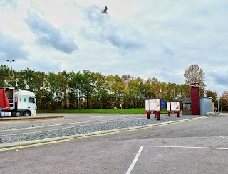 Costa Coffee Drive Thru